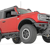 Rough Country 2021+ Ford Bronco 2.5 Inch Lift Kit