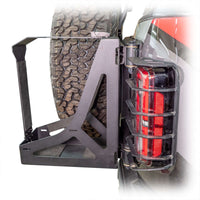 Turn Offroad 2021-2026 Bronco Tailgate Molle Panel/ Mount