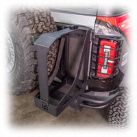Turn Offroad 2021-2026 Bronco Tailgate Molle Panel/ Mount