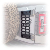 Turn Offroad 2021-2026 Bronco Tailgate Molle Panel/ Mount