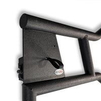 EZ4X4 Bronco Alpha Aluminum Tube Doors- Fits 2 & 4 Door