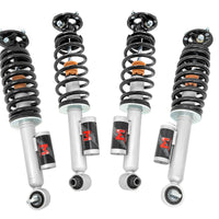 Rough Country 2021+ Ford Bronco 2 Inch Loaded Strut Lift Kit