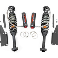 Rough Country 2021+ Ford Bronco Rear 5" Vertex 2.5 Reservoir Coilovers