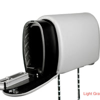 The Headrest Safe Co - Slide Bundle: Hidden, Portable, Removable Headrest Gun Safe Storage