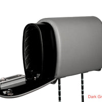 The Headrest Safe Co - Slide Bundle: Hidden, Portable, Removable Headrest Gun Safe Storage