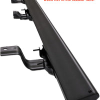 2021+ Ford Bronco Raptor Side Step Running Boards for Rock Rail - Fits 4 Door Only