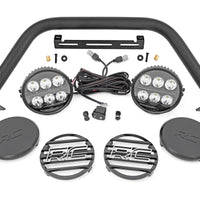 Rough Country 2021+ Ford Bronco Safari Bull Bar