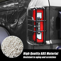 2021+ Ford Bronco Taillight Cover - Fits 2 & 4 Door