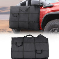 2021+ Ford Bronco Door Storage Bags Front / Rear - 4 Doors