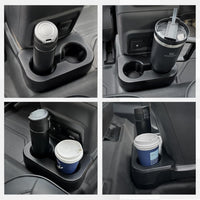 2021 - 2024 Ford Bronco Rear Seat Dual Cupholder (Quick Release)- Fits 2 & 4 Door