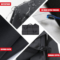 2021+ Ford Bronco Door Storage Bags Front / Rear - 4 Doors