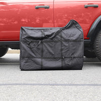 2021+ Ford Bronco Door Storage Bags Front / Rear - 4 Doors