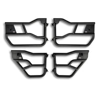 EZ4X4 Bronco Alpha Aluminum Tube Doors- Fits 2 & 4 Door