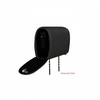 The Headrest Safe Co - Slide Bundle: Hidden, Portable, Removable Headrest Gun Safe Storage