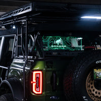 Ford Bronco WindRestrictor®️ 4 Door 2021-2025