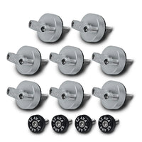 EZ 4X4 Quick Release Hard Top Screw Kit
