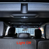 2021+ Ford Bronco LED Trunk / Dome Upgrade Light - Fits 2 & 4 Door