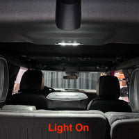 2021+ Ford Bronco LED Trunk / Dome Upgrade Light - Fits 2 & 4 Door