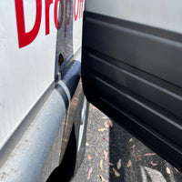 2021+ Ford Bronco Door Molding / Kick Pad Mountain Design - Fits 4 Door Only