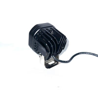 2021+ Ford Bronco Yellow Pod / Flood Lights - LED Pair Auxiliary Light Pod