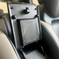 2021+ Ford Bronco Armrest Hidden Organizer - Fits 2 & 4 Door