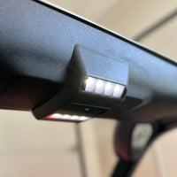 2021+ Ford Bronco Oversized Reading Light - Fits 4 Door Only