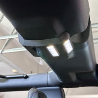 2021+ Ford Bronco Oversized Reading Light - Fits 4 Door Only
