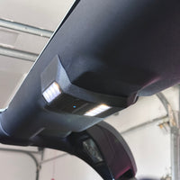 2021+ Ford Bronco Oversized Reading Light - Fits 4 Door Only