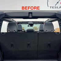 2021+ Ford Bronco 3D Seat Back Mats - Fits 4 Door Only