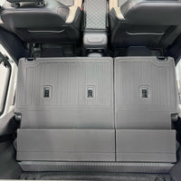 2021+ Ford Bronco 3D Seat Back Mats - Fits 4 Door Only