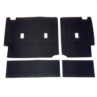 2021+ Ford Bronco 3D Seat Back Mats - Fits 4 Door Only