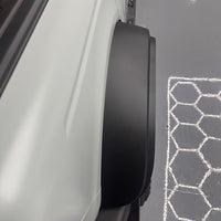 2021+ Ford Bronco Oversized Fender Flares (4 Piece - Replacements) - Fits 2 & 4 Door