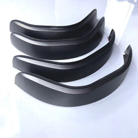 2021+ Ford Bronco Oversized Fender Flares (4 Piece - Replacements) - Fits 2 & 4 Door