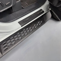 2021-2024 Ford Bronco Raptor Style Running Boards (NO LOGO)- Fits 4 Door Only