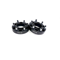 2021+ FORD BRONCO BLOX ALUMINUM FORGED WHEEL SPACERS (1 PAIR) - 35mm / 40mm - Fits 2 & 4 Door