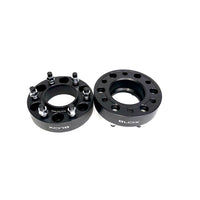 2021+ FORD BRONCO BLOX ALUMINUM FORGED WHEEL SPACERS (1 PAIR) - 35mm / 40mm - Fits 2 & 4 Door
