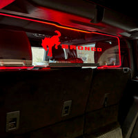 Ford Bronco WindRestrictor®️ 4 Door 2021-2025