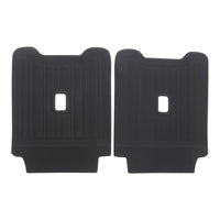 2021+ Ford Bronco 3D Seat Back Mat (2 Piece) - Fits 2 Door Only