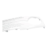 2021+ Ford Bronco High-End Glossy White Front Grille - Fits 2 & 4 Door
