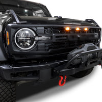 2021+ Ford Bronco Raptor Grille - Fits 2 & 4 Door