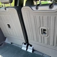 2021+ Ford Bronco 3D Seat Back Mat (2 Piece) - Fits 2 Door Only