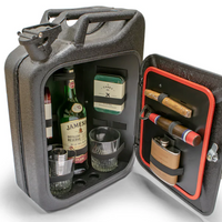 Turn Offroad Jerry Can Mini Bar