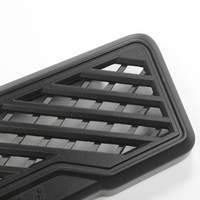 2021+ Ford Bronco Rock Rail Small Side Step (Aluminum) - Fits 2 Door Only