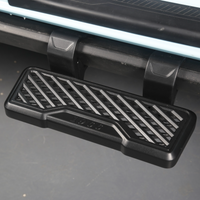 2021+ Ford Bronco Rock Rail Small Side Step (Aluminum) - Fits 2 Door Only