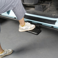2021+ Ford Bronco Rock Rail Small Side Step (Aluminum) - Fits 2 Door Only
