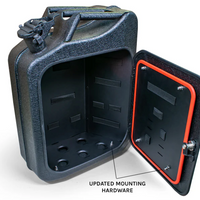 Turn Offroad Jerry Can Mini Bar