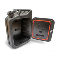 Turn Offroad Jerry Can Mini Bar
