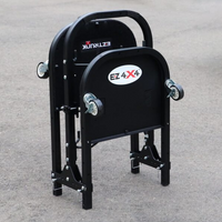 EZ4X4 Bronco Folding Rolling Cart - Fits 2 & 4 Door