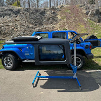 EZ 4X4 EZ-LIFTOP Folding Hard Top Remover - Fits 2 & 4 Door