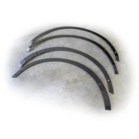 Turn Offroad 2021+ Bronco Fender Delete w/ Marker Lights